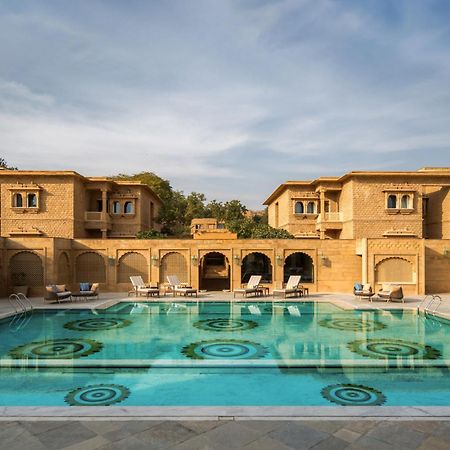 Taj Gorbandh Palace, Jaisalmer Ngoại thất bức ảnh