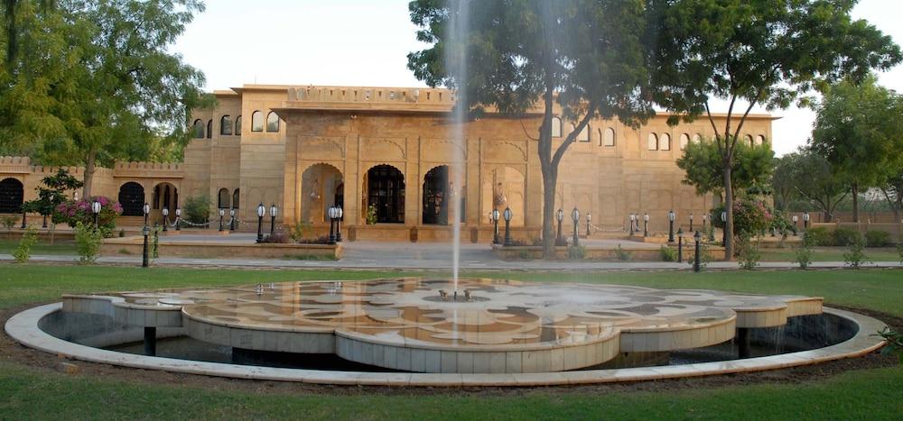 Taj Gorbandh Palace, Jaisalmer Ngoại thất bức ảnh