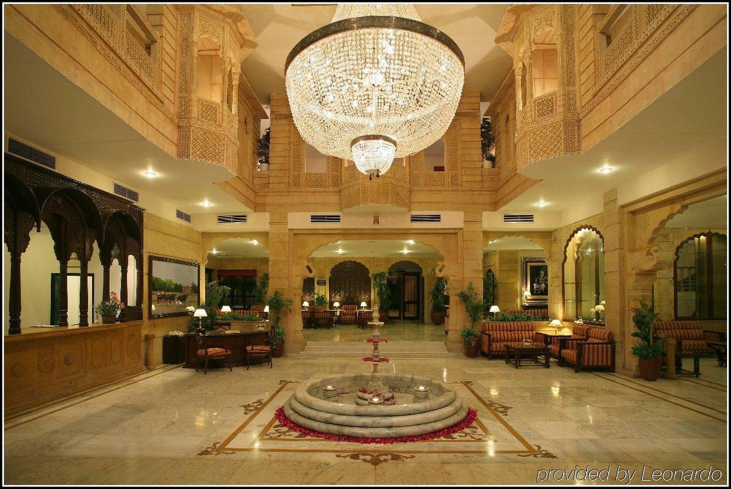 Taj Gorbandh Palace, Jaisalmer Nội địa bức ảnh