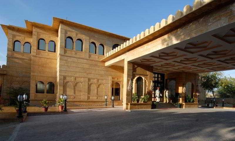 Taj Gorbandh Palace, Jaisalmer Ngoại thất bức ảnh