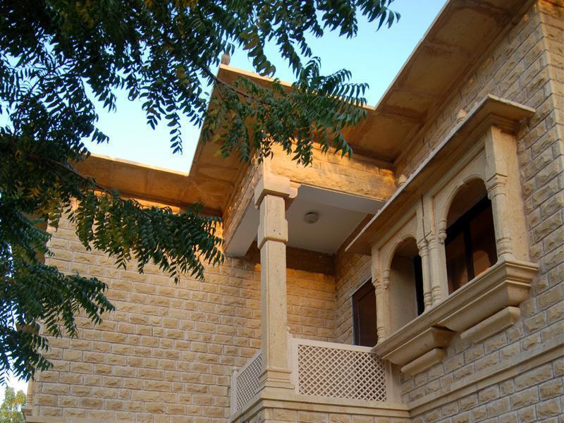Taj Gorbandh Palace, Jaisalmer Ngoại thất bức ảnh