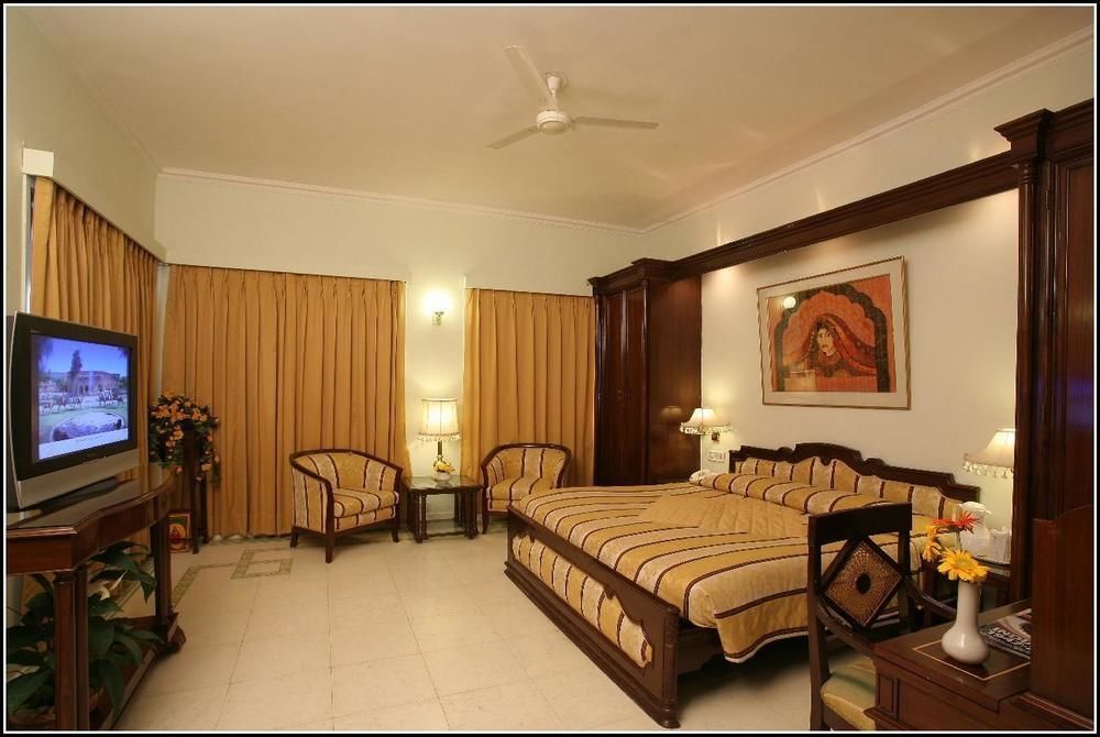 Taj Gorbandh Palace, Jaisalmer Ngoại thất bức ảnh