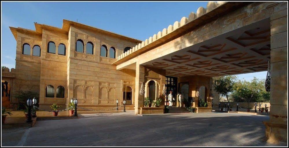Taj Gorbandh Palace, Jaisalmer Ngoại thất bức ảnh