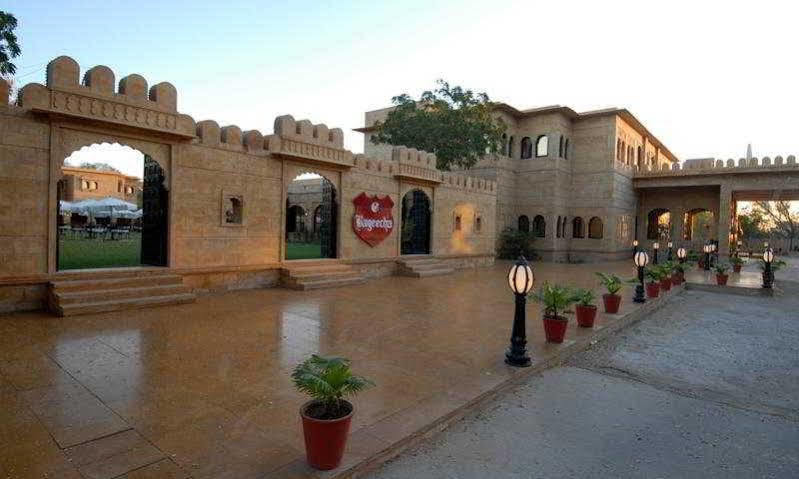 Taj Gorbandh Palace, Jaisalmer Ngoại thất bức ảnh