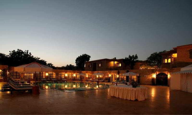 Taj Gorbandh Palace, Jaisalmer Ngoại thất bức ảnh